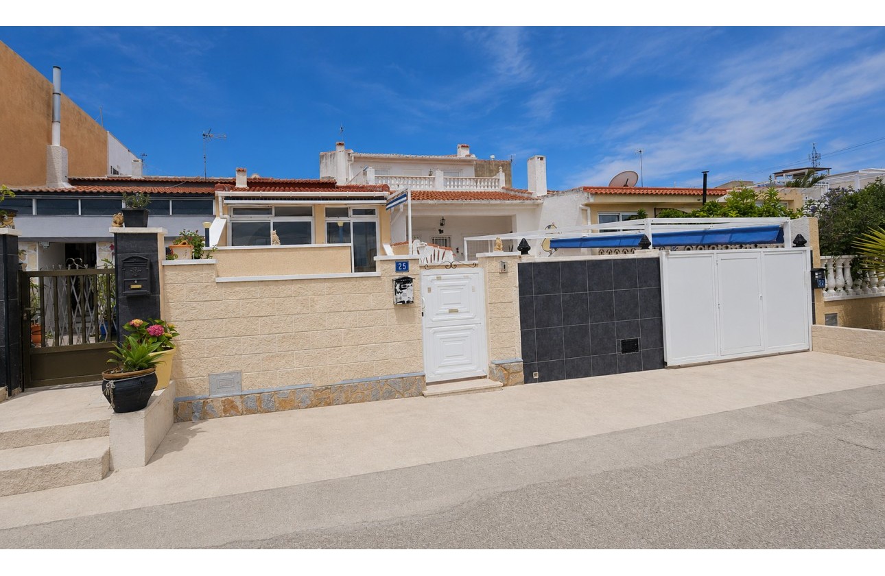Herverkoop - Apartment - Ciudad Quesada