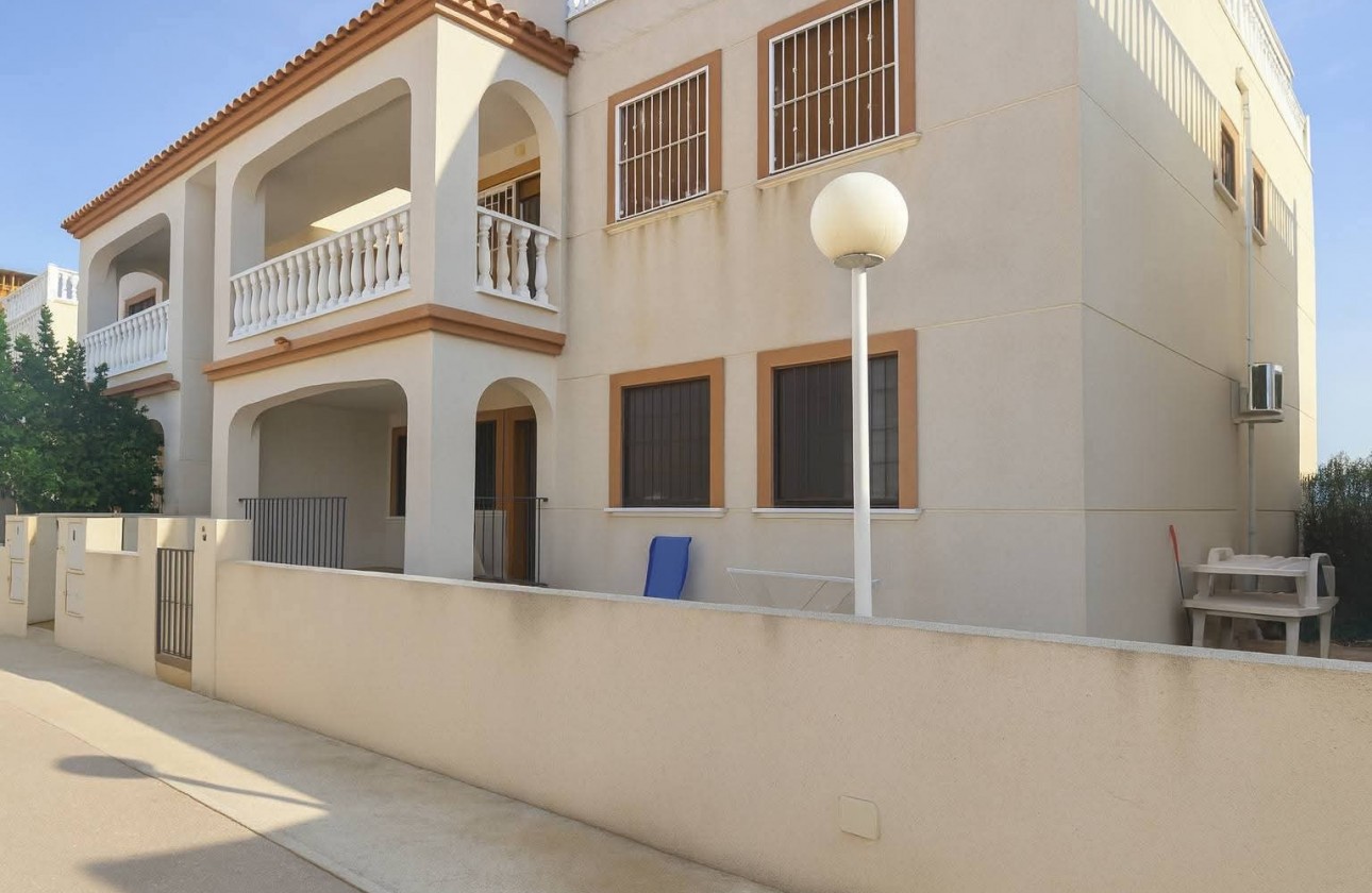 Herverkoop - Apartment - Daya Nueva - Costa Blanca