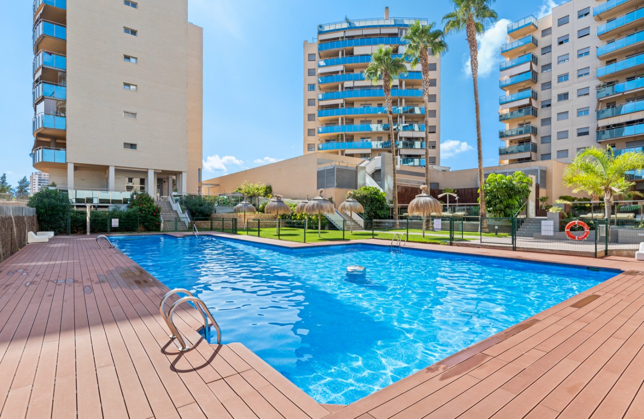 Herverkoop - Apartment - El Campello - El Amerador