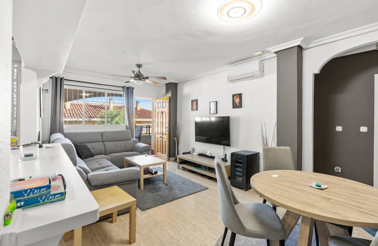 Herverkoop - Apartment - Gran Alacant - Novamar