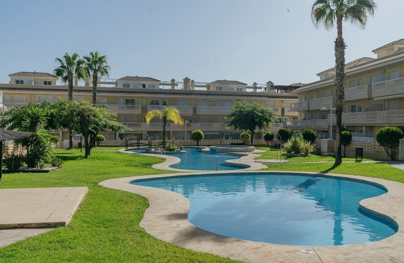 Herverkoop - Apartment - Gran Alacant