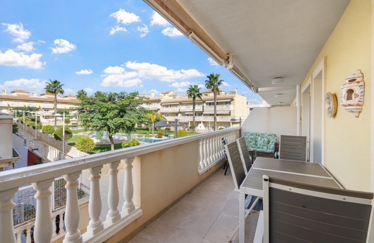 Herverkoop - Apartment - Gran Alacant