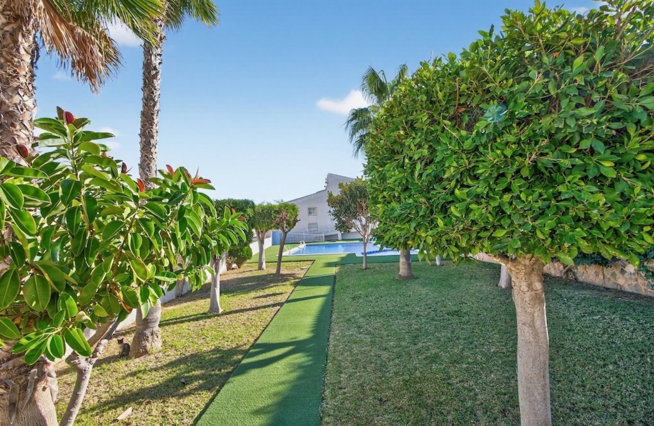 Herverkoop - Apartment - Gran Alacant