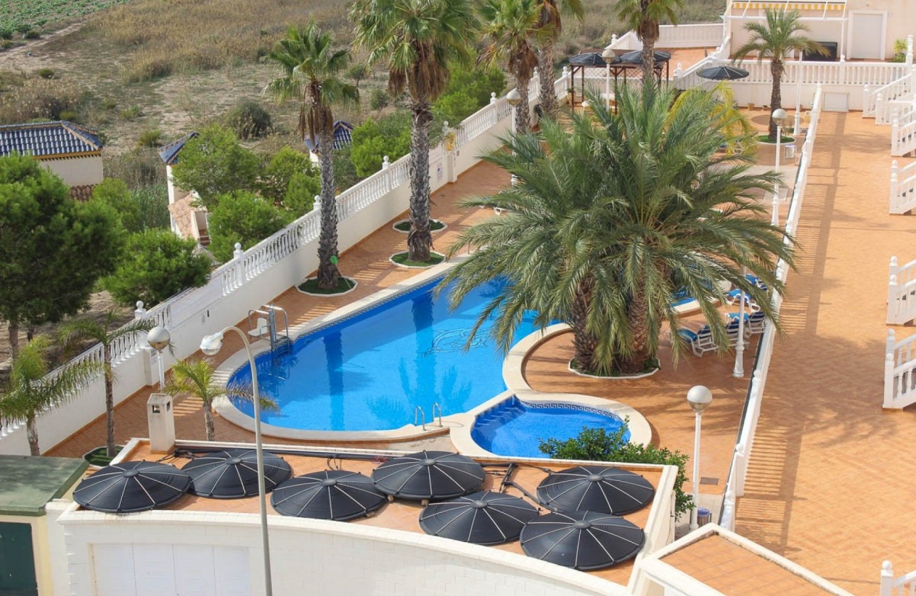 Herverkoop - Apartment - Guardamar del Segura - El Eden