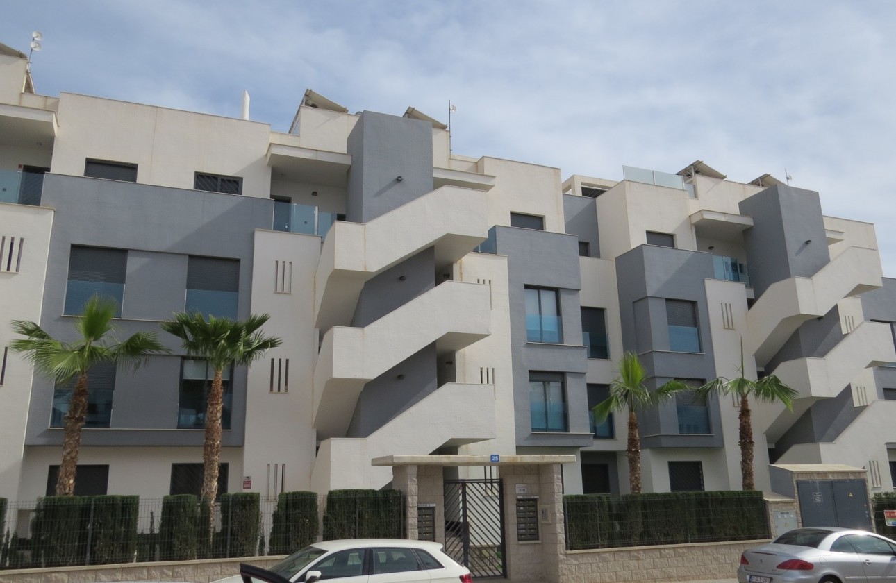 Herverkoop - Apartment - Guardamar del Segura - El Raso