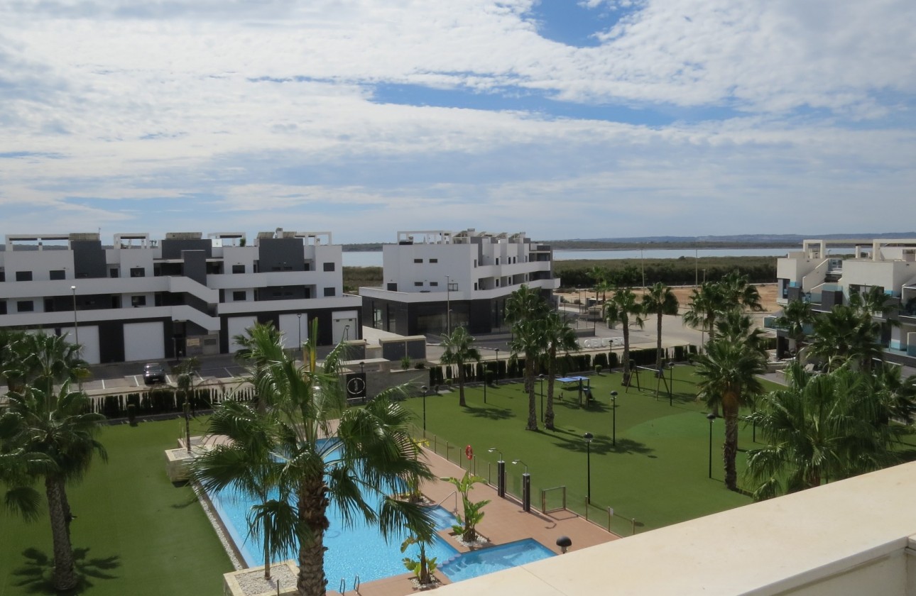 Herverkoop - Apartment - Guardamar del Segura - El Raso