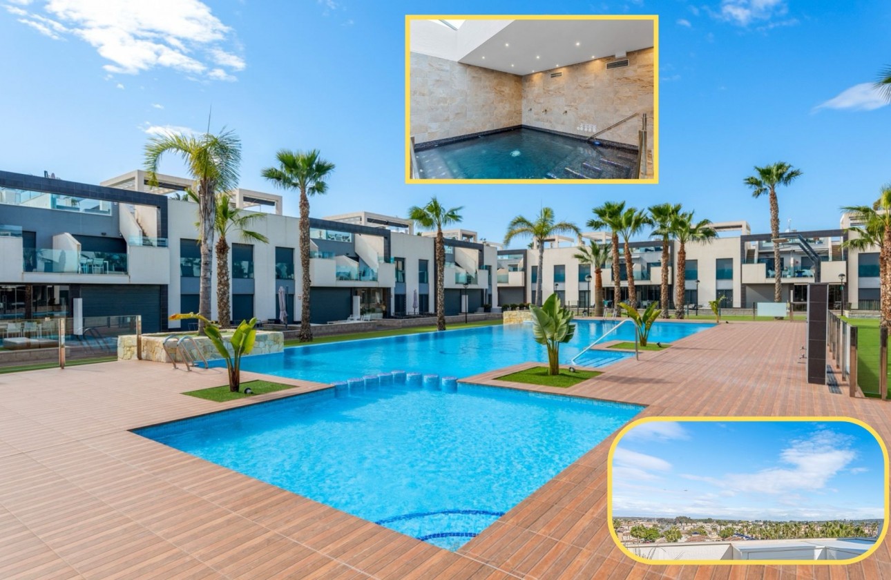 Herverkoop - Apartment - Guardamar del Segura - El Raso