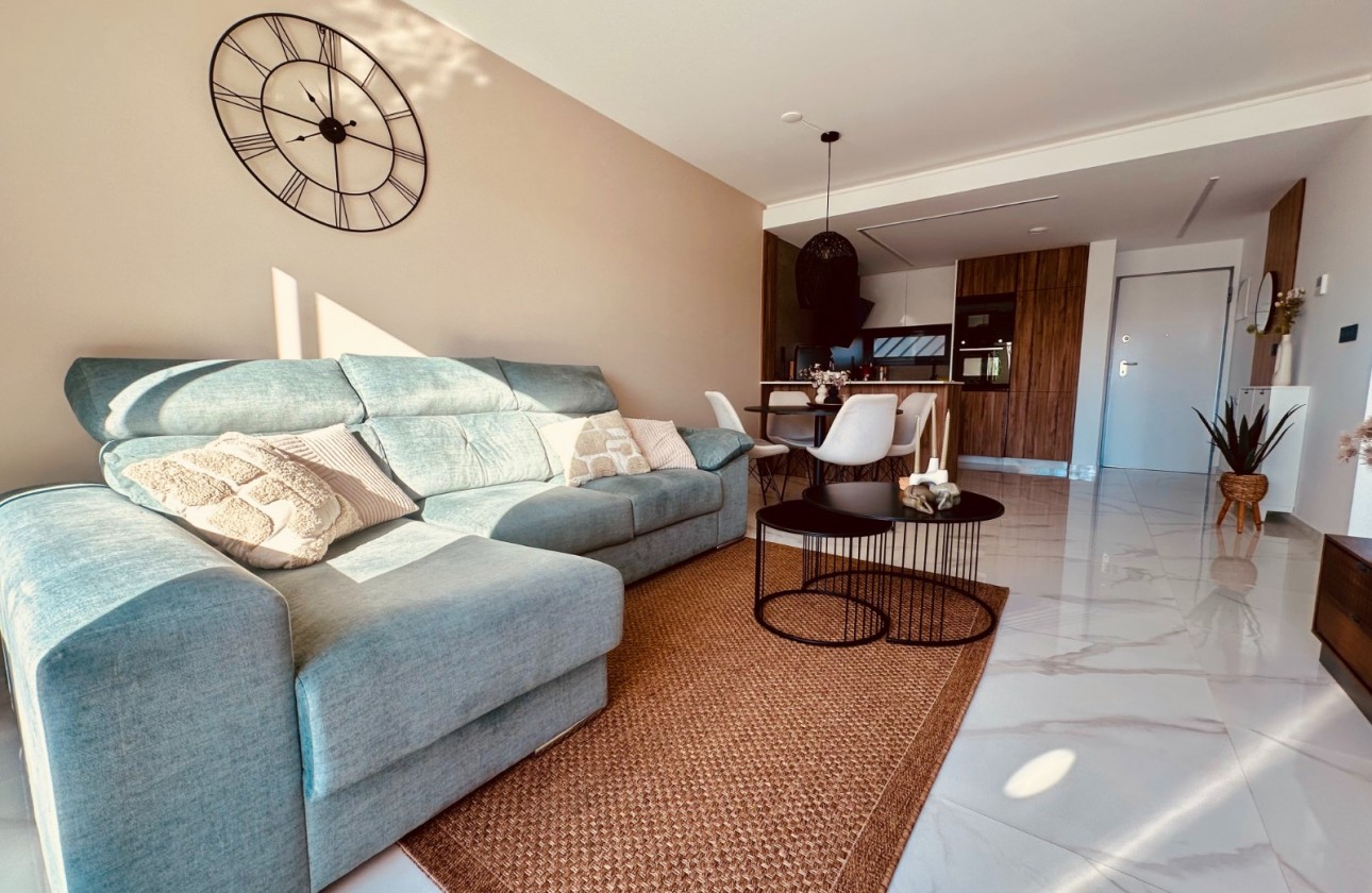 Herverkoop - Apartment - Guardamar del Segura - El Raso