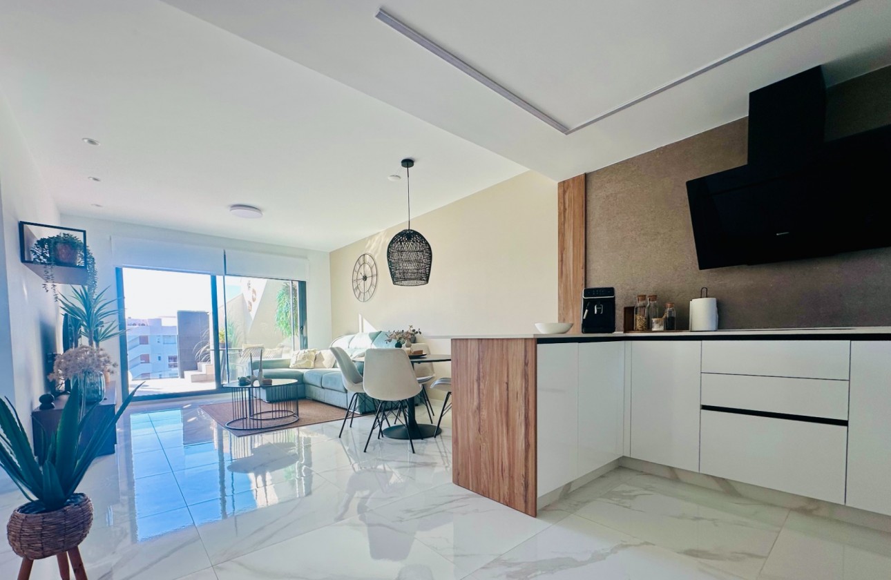 Herverkoop - Apartment - Guardamar del Segura - El Raso