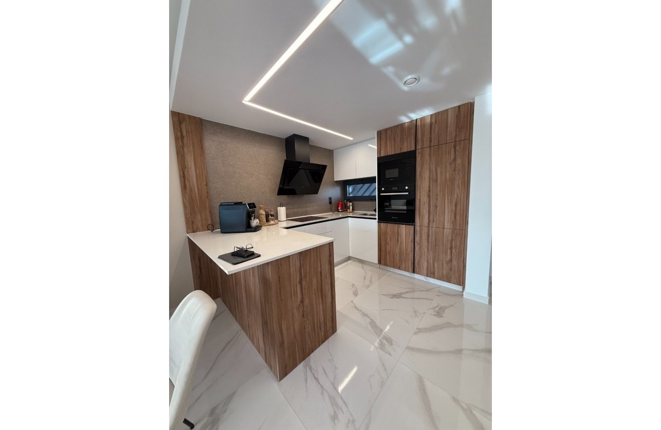 Herverkoop - Apartment - Guardamar del Segura - El Raso