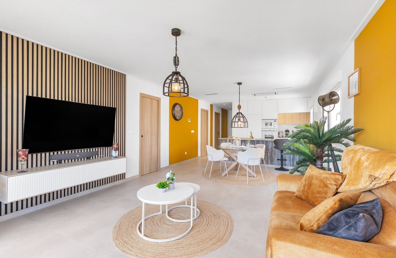 Herverkoop - Apartment - Guardamar del Segura - El Raso