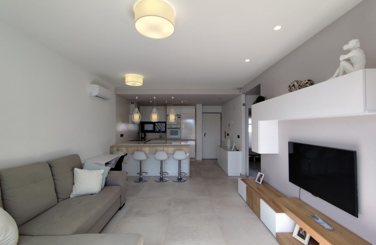 Herverkoop - Apartment - Guardamar del Segura - El Raso