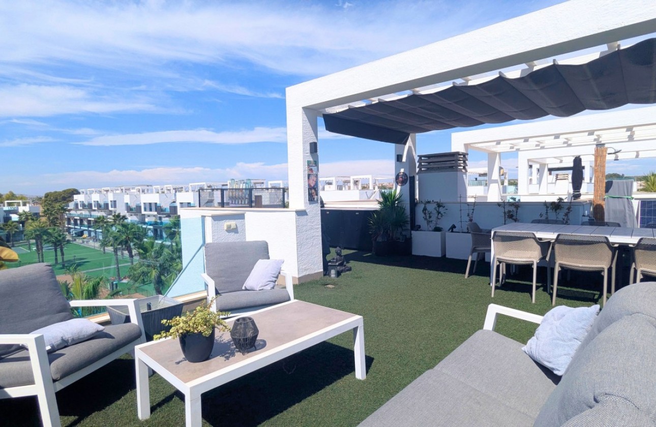 Herverkoop - Apartment - Guardamar del Segura - El Raso