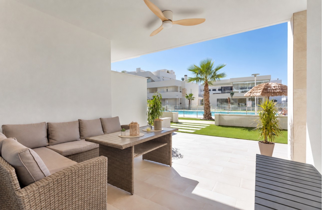 Herverkoop - Apartment - Guardamar del Segura - El Raso