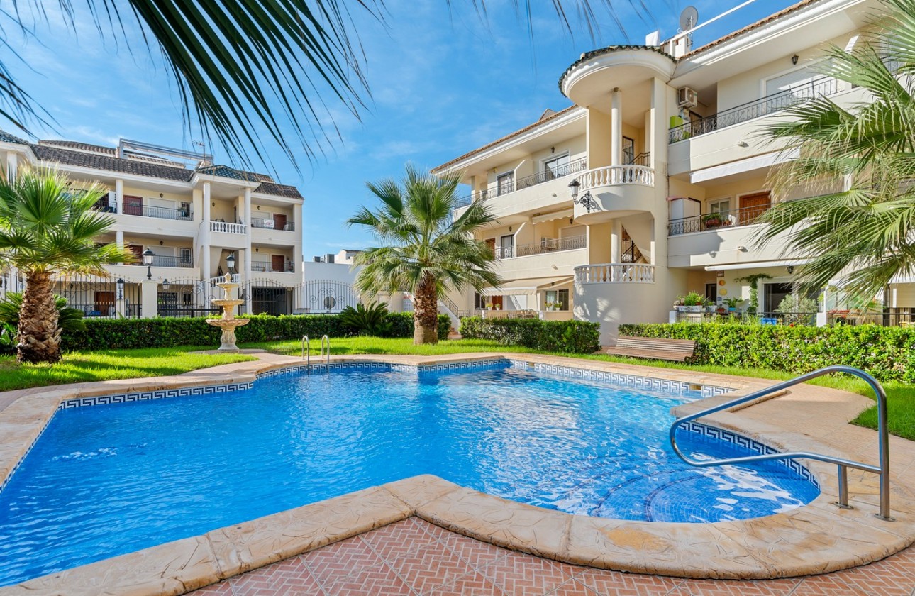 Herverkoop - Apartment - Jacarilla