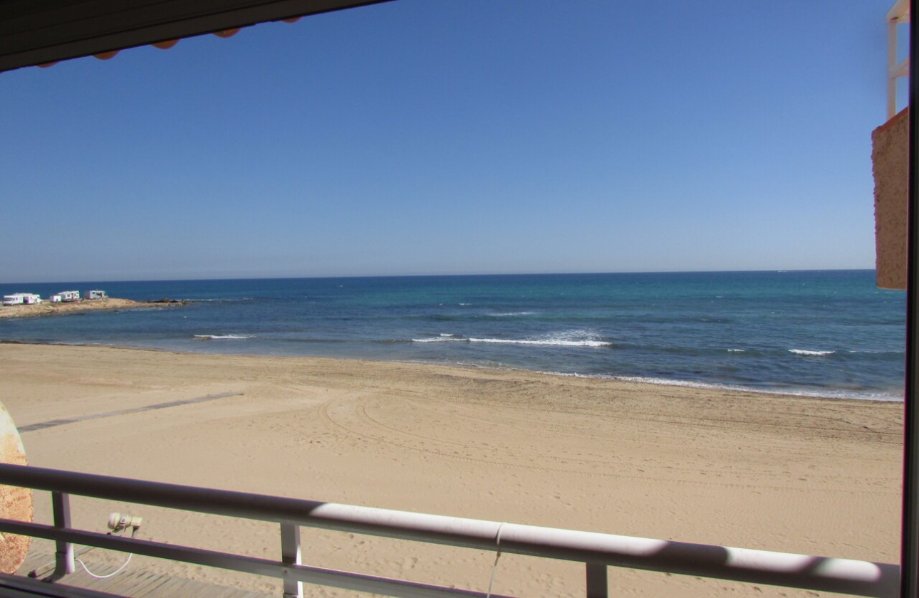 Herverkoop - Apartment - La Mata - Torrelamata - La Mata