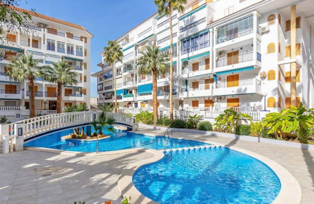 Herverkoop - Apartment - La Mata - Torrelamata - La Mata