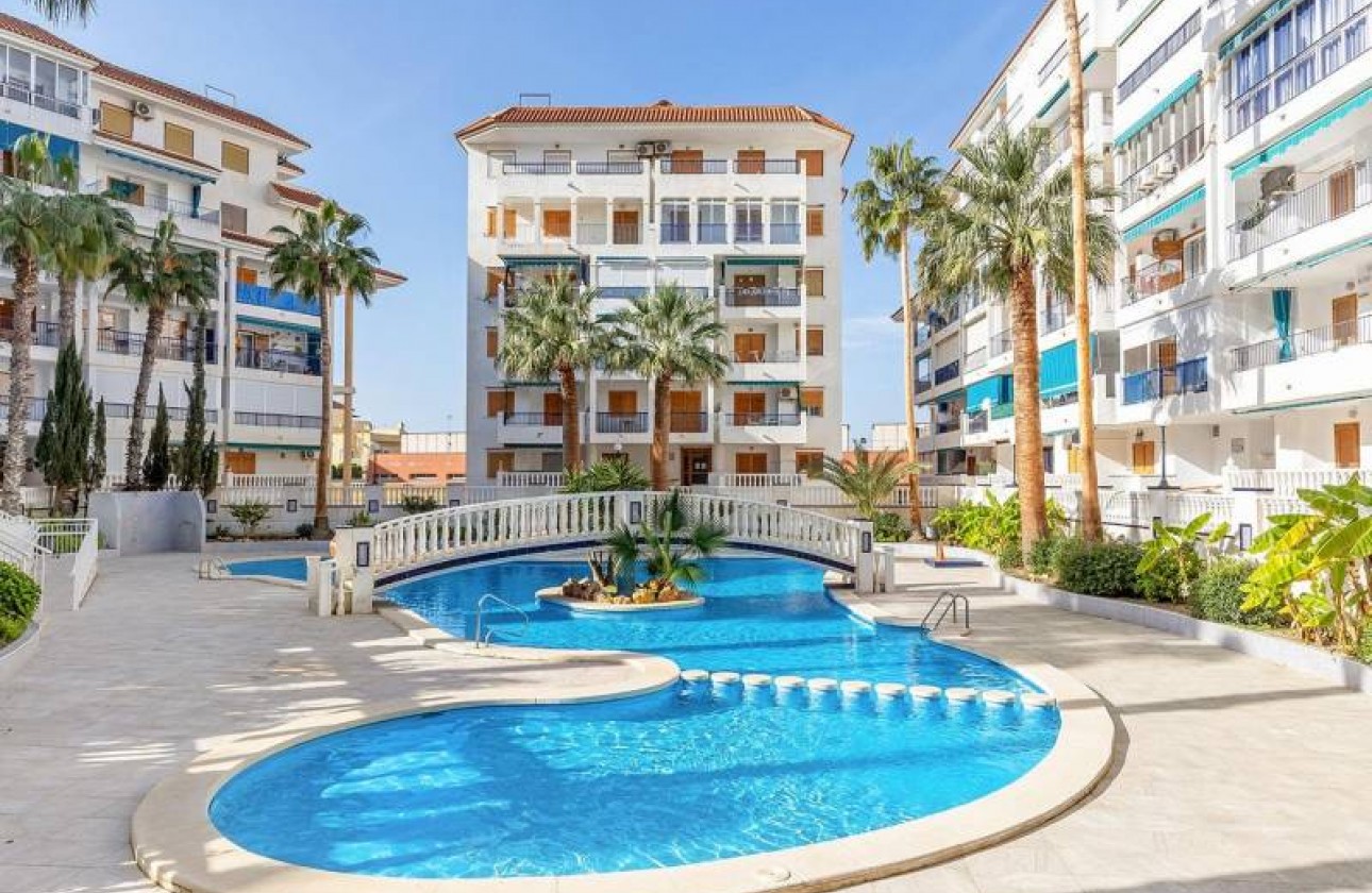 Herverkoop - Apartment - La Mata - Torrelamata - La Mata