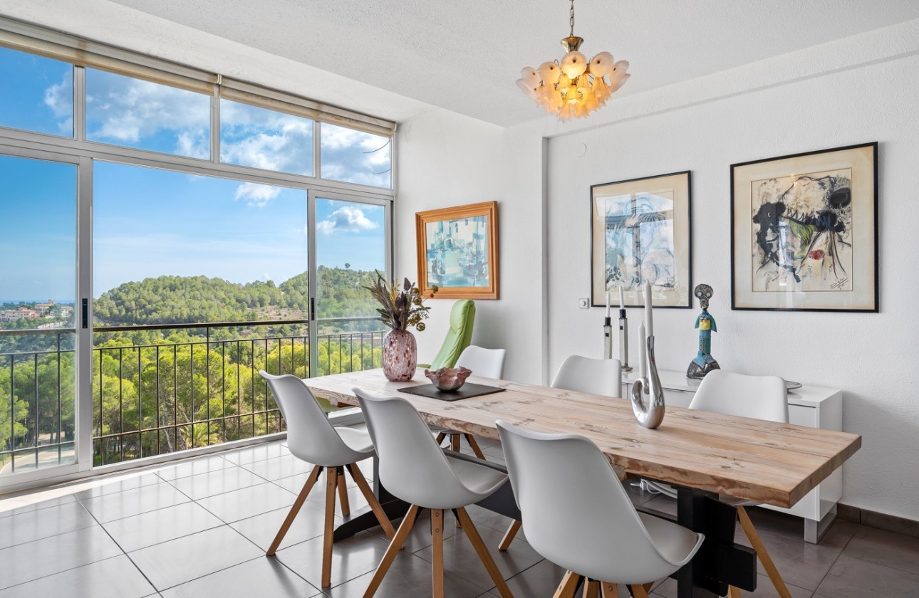 Herverkoop - Apartment - La Nucía