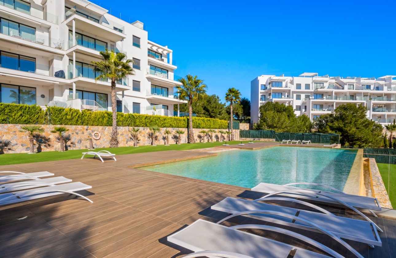Herverkoop - Apartment - Las Colinas Golf - Las Colinas Golf Resort