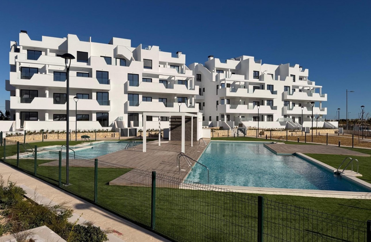 Herverkoop - Apartment - Los Alcazares - Santa Rosalia Lake And Life Resort