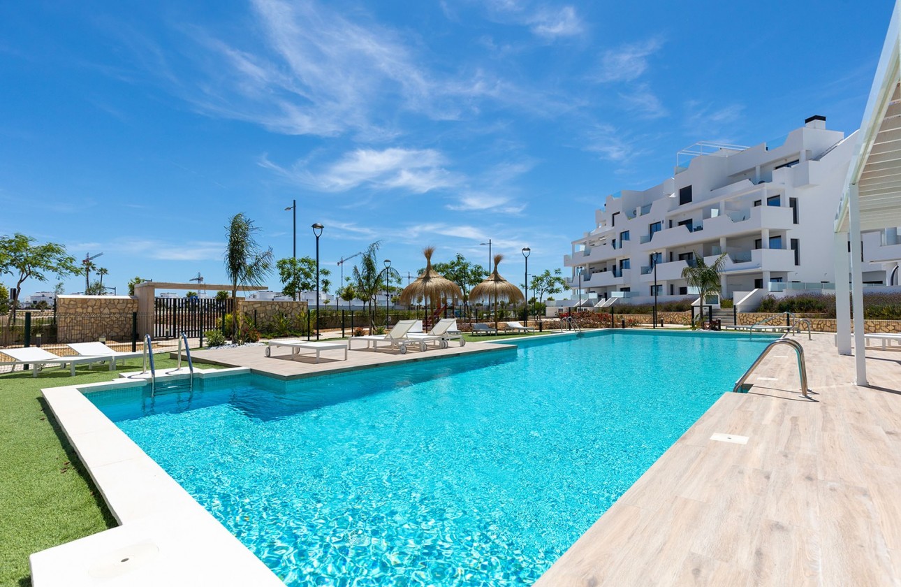 Herverkoop - Apartment - Los Alcazares - Santa Rosalia Lake and Life Resort