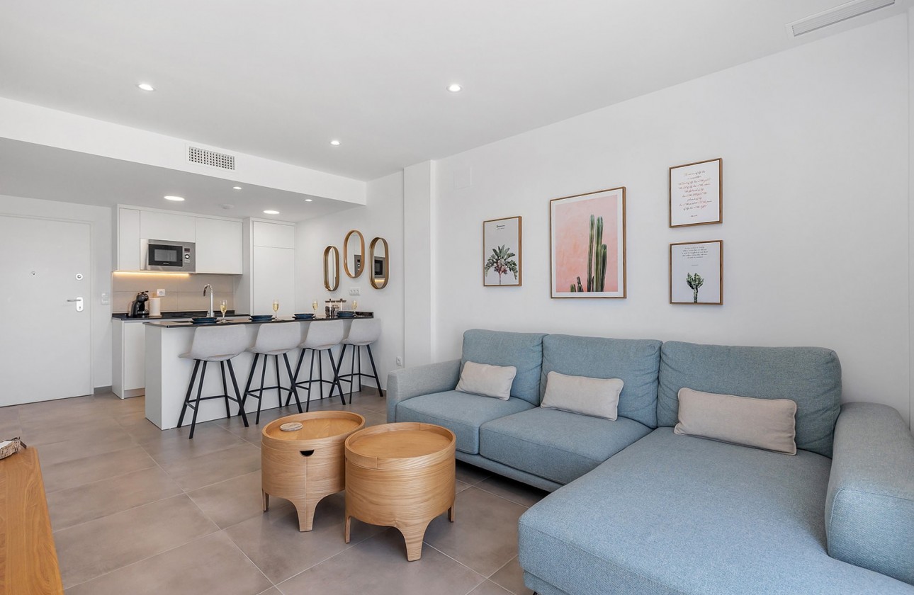 Herverkoop - Apartment - Los Alcazares - Santa Rosalia Lake And Life Resort