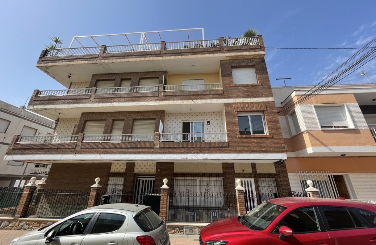 Herverkoop - Apartment - Los Alcazares