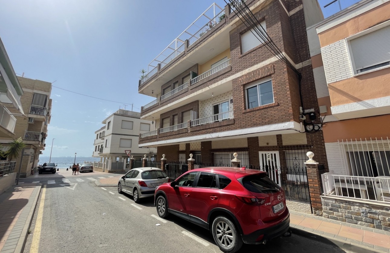 Herverkoop - Apartment - Los Alcazares