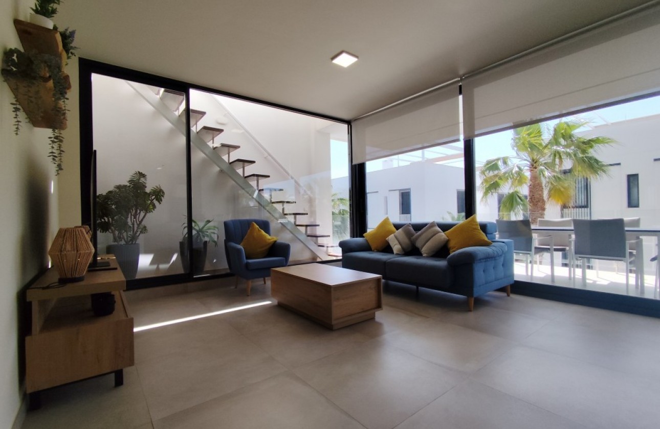 Herverkoop - Apartment - Mar de Cristal - Mar De Cristal