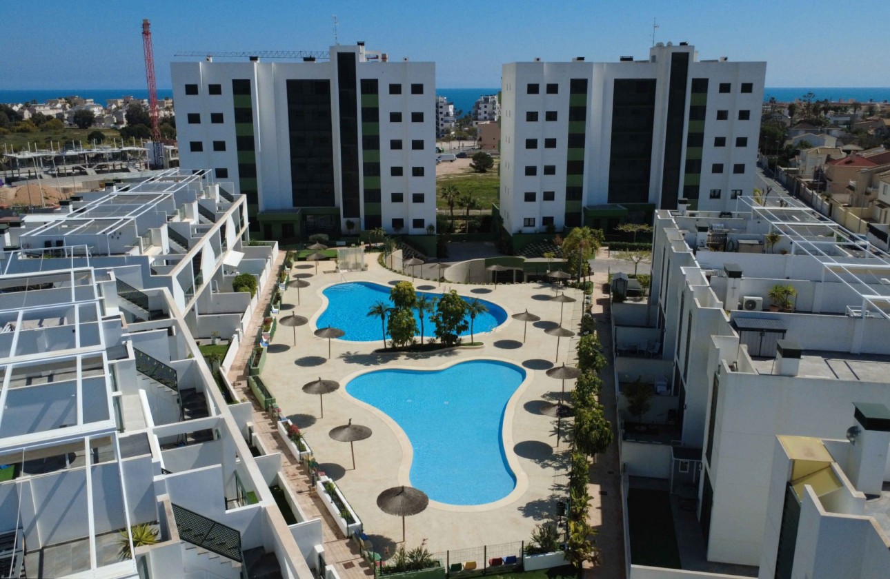 Herverkoop - Apartment - Mil Palmeras