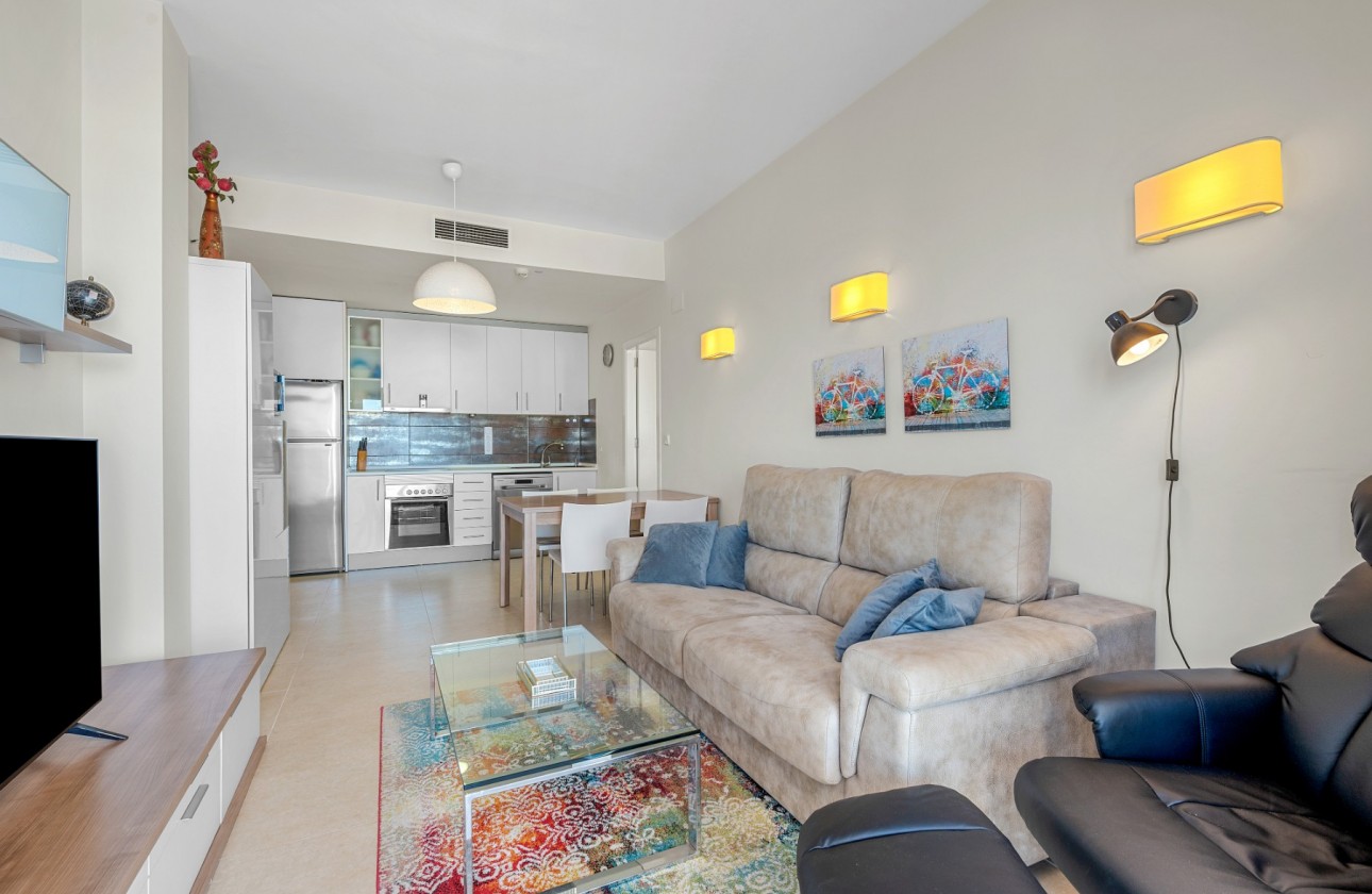 Herverkoop - Apartment - Murcia - Santiago de la Ribera