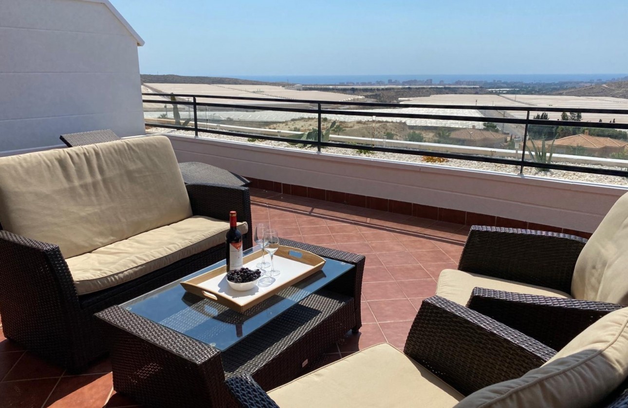 Herverkoop - Apartment - Mutxamel - Club De Golf Bonalba