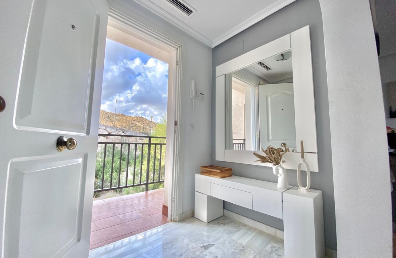 Herverkoop - Apartment - Mutxamel - Club De Golf Bonalba