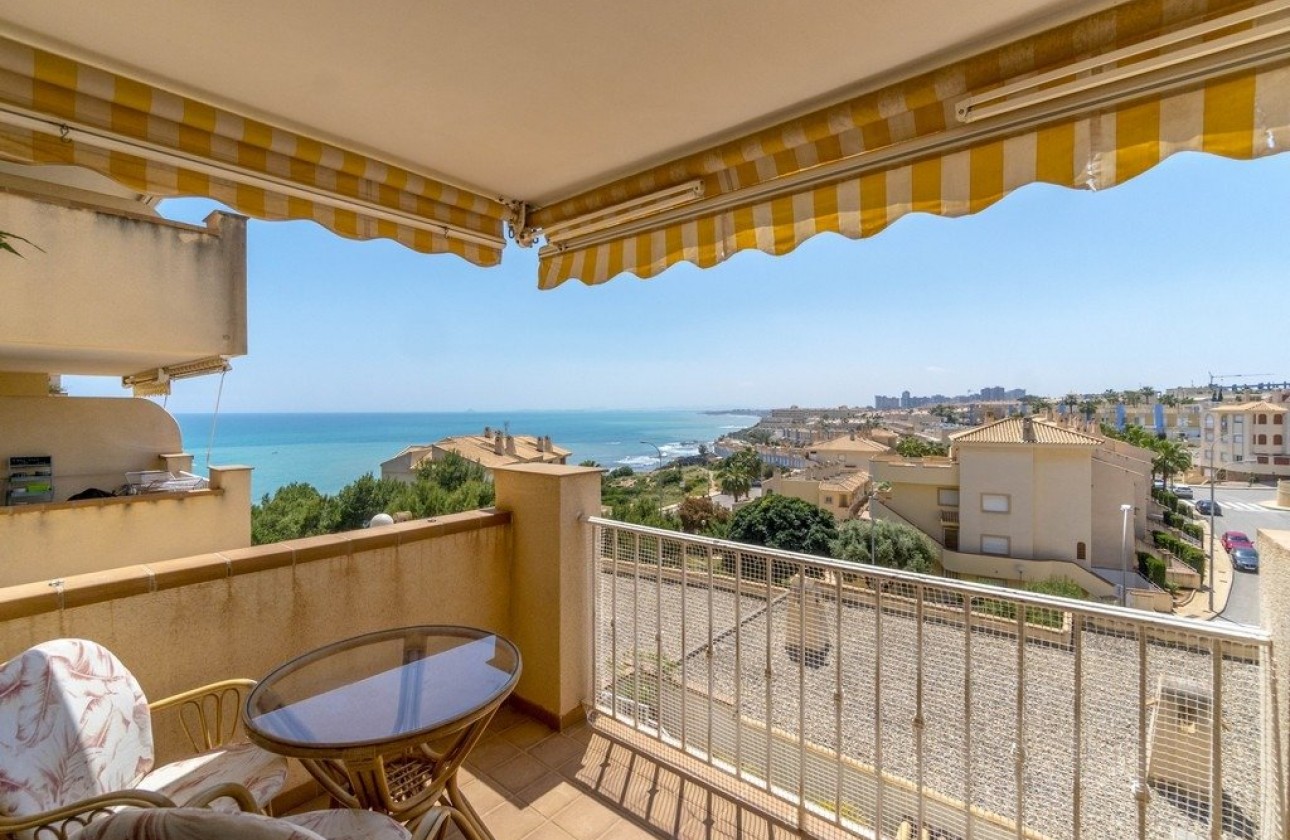 Herverkoop - Apartment - Orihuela Costa - Cabo Roig