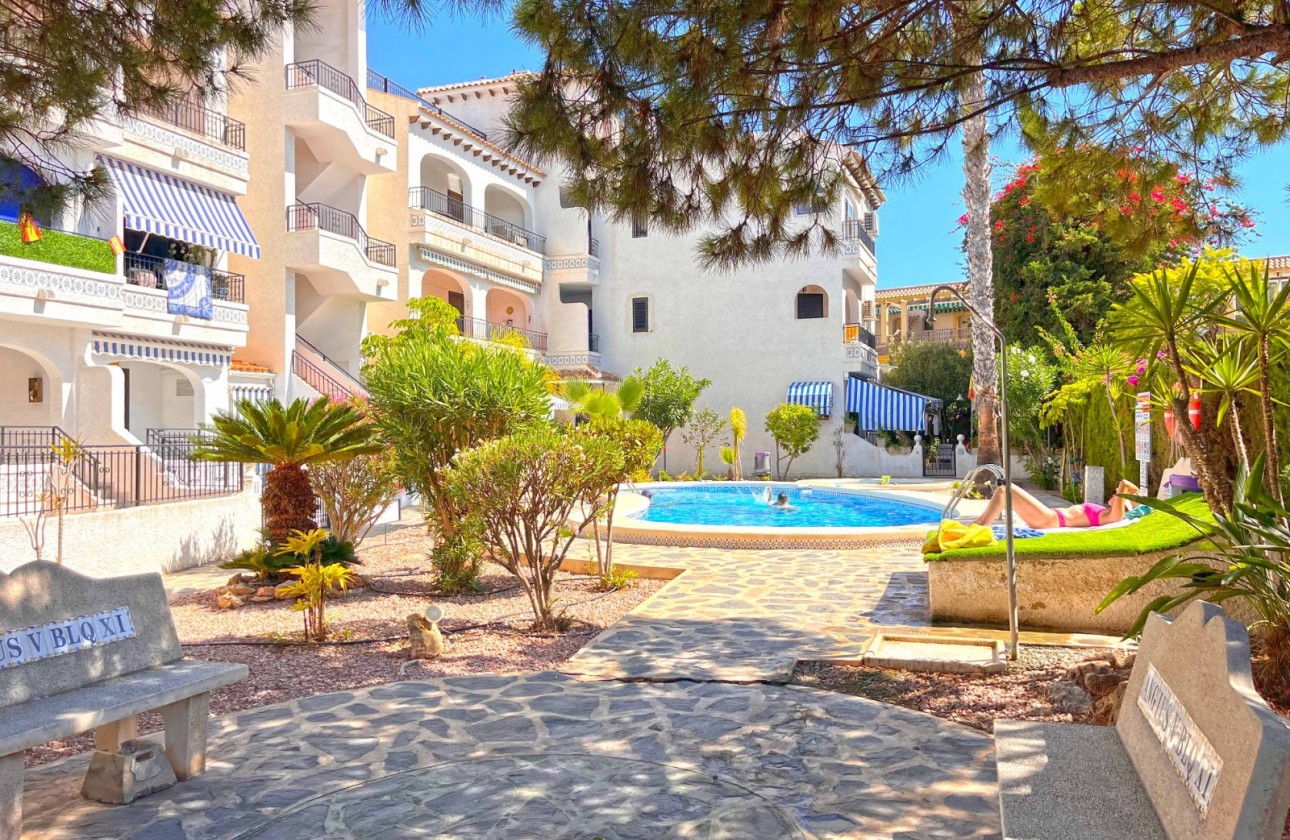 Herverkoop - Apartment - Orihuela Costa - Cabo Roig