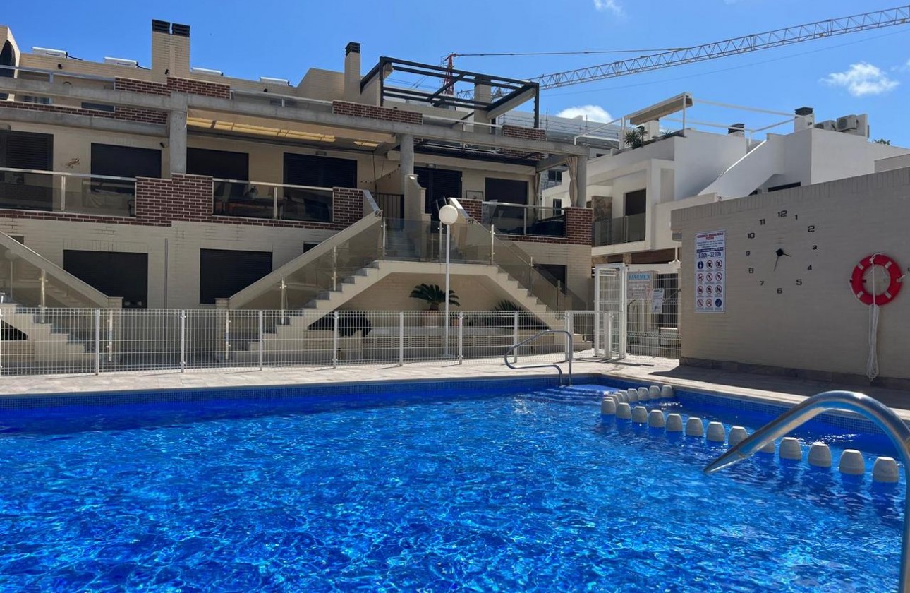 Herverkoop - Apartment - Orihuela Costa - Cabo Roig