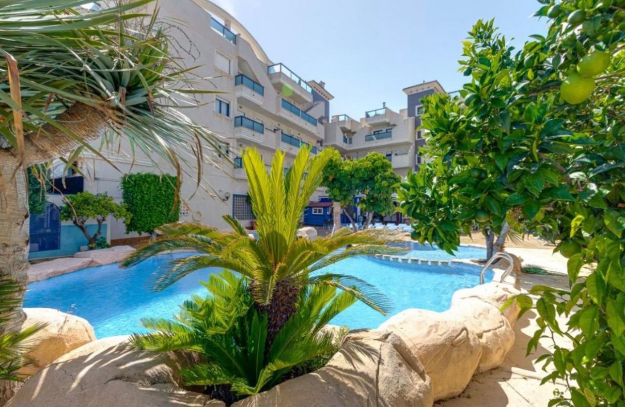 Herverkoop - Apartment - Orihuela Costa - Cabo Roig