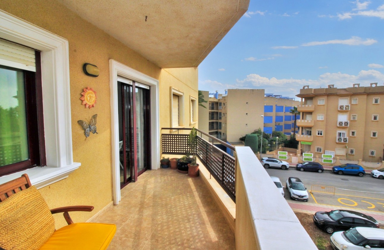 Herverkoop - Apartment - Orihuela Costa - Cabo Roig