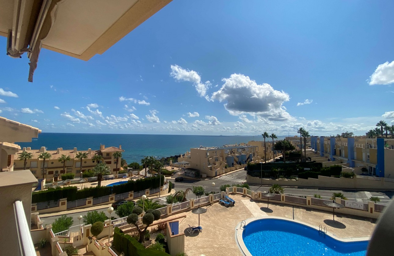 Herverkoop - Apartment - Orihuela Costa - Cabo Roig