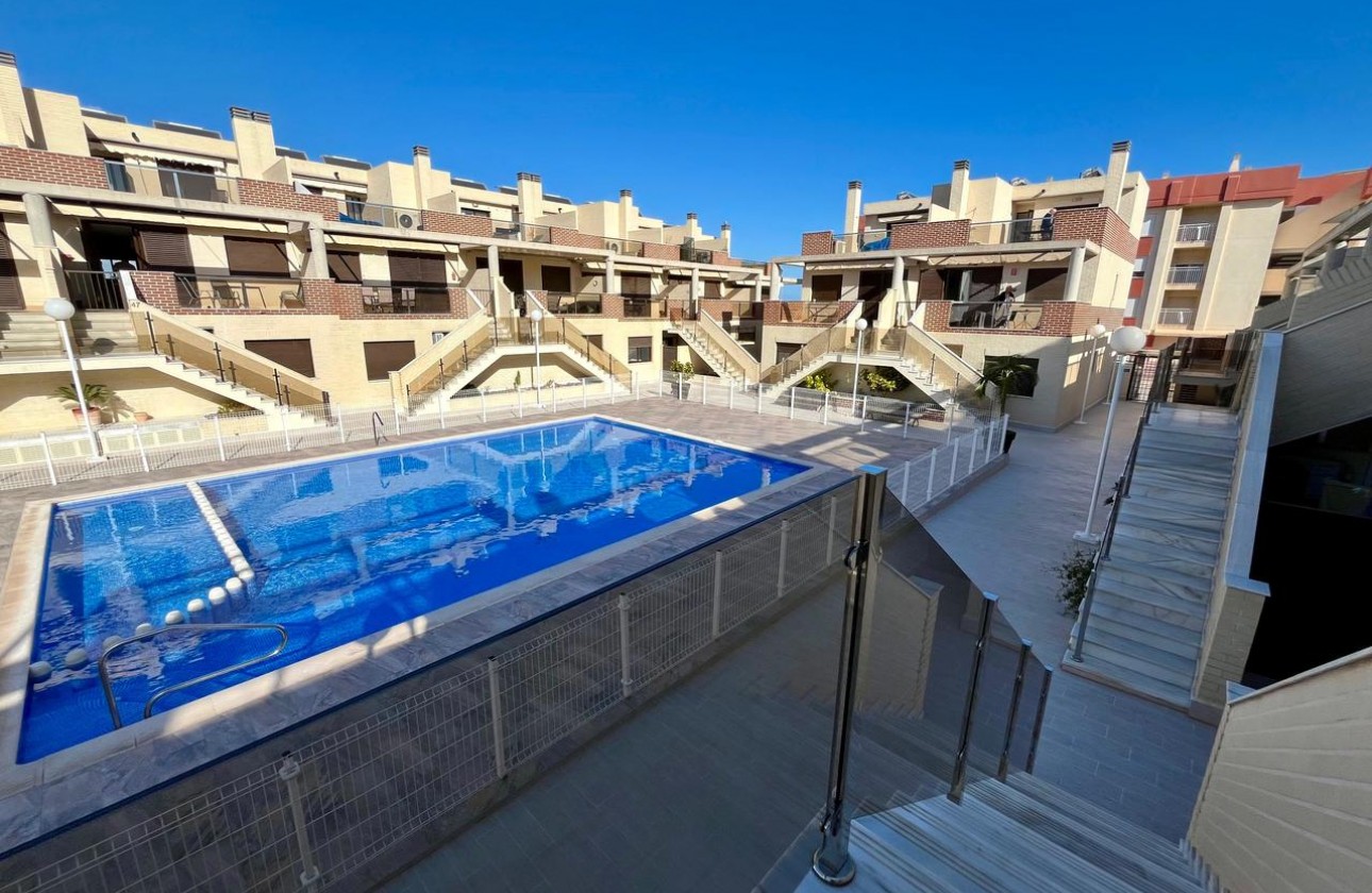 Herverkoop - Apartment - Orihuela Costa - Cabo Roig