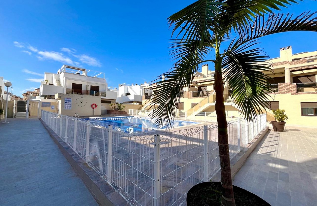 Herverkoop - Apartment - Orihuela Costa - Cabo Roig