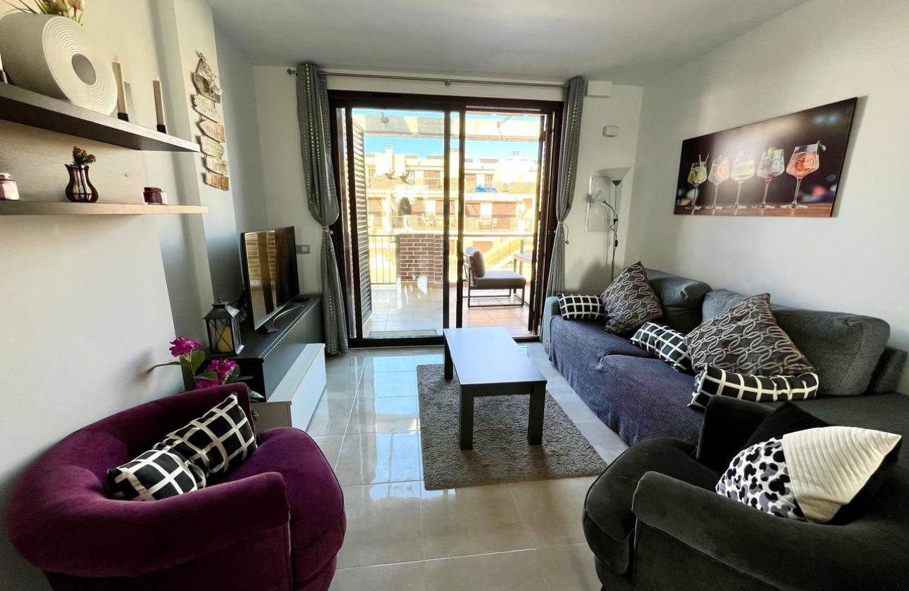 Herverkoop - Apartment - Orihuela Costa - Cabo Roig