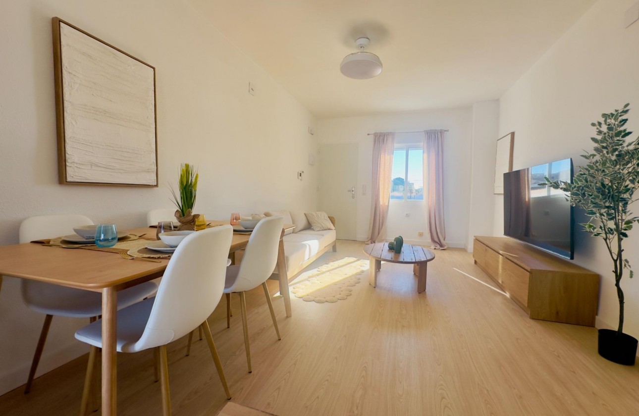 Herverkoop - Apartment - Orihuela Costa - Cabo Roig