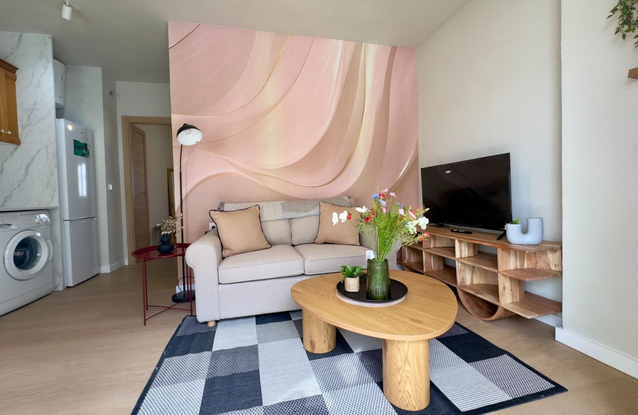 Herverkoop - Apartment - Orihuela Costa - Cabo Roig