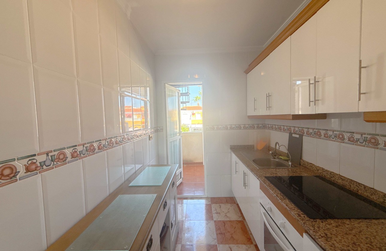 Herverkoop - Apartment - Orihuela Costa - Cabo Roig