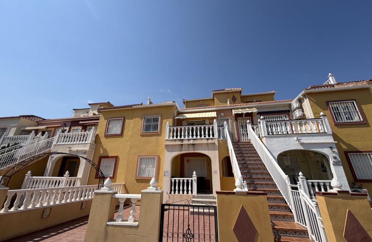 Herverkoop - Apartment - Orihuela Costa - Cabo Roig