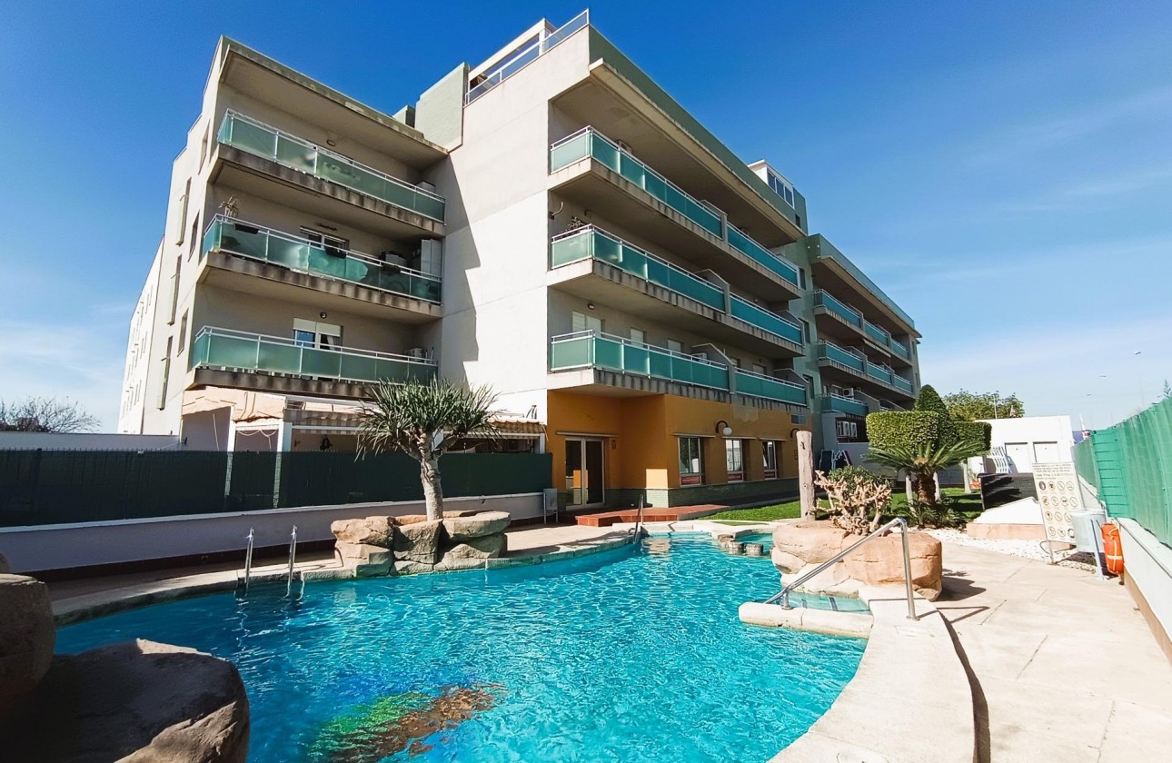 Herverkoop - Apartment - Orihuela Costa - Cabo Roig