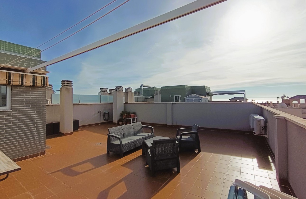 Herverkoop - Apartment - Orihuela Costa - Cabo Roig