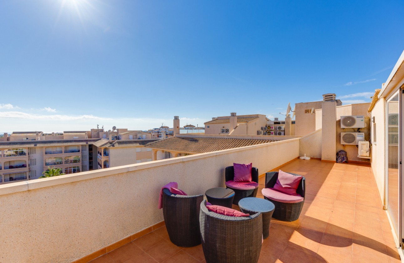 Herverkoop - Apartment - Orihuela Costa - calle Pavo Real